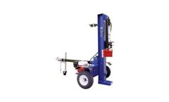 Model BHVH2213GX - Vertical / Horizontal Log Splitter