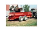 Meyer - Model V-Max - Crop Max Spreader