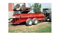 Meyer - Model V-Max - Crop Max Spreader