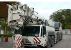 TEREX - Model AC350-6 - Terrain Crane