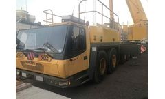 GROVE - Model GMK 6220 - Terrain Crane