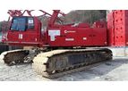 MANITOWOC - Model MLC 165 - Crawler Cranes