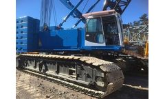 HITACHI SUMITOMO - Model SCX 2800-2 - Crawler Cranes