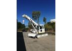 MAEDA - Model LC1385M-8B - Mini Crawler Cranes