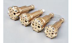 Winner - Conventional DTH Drilling Bit