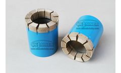 Winner - Impregnated Core Bit