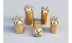 Winner - Tapered Drill Bit