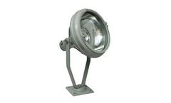 TRI-FLP - Flameproof Explosion Proof Flood Light Fitting