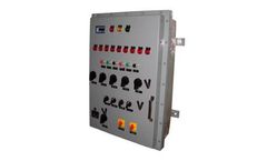 TRI-FLP - Explosion Proof Control Panel Board 1