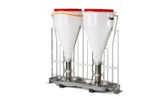 KOCA - Model NDF50 - Fenceline Feeder