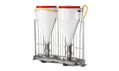 KOCA - Model NDWF50 - Fenceline Feeder