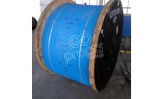 Propaflex - Plastic Sheet Protection for Coils and Cables