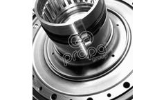 Propatech - Model VCI - Metal Protection System