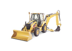 Model 416E - Backhoe Loader
