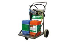 Greenline - Model MS -1.3 tap - Mobile High Pressure System