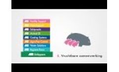 De sector antibioticavrij met MS Schippers Video