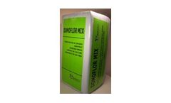 DOMOFLOR - Model MIX 3 - Substrate Domoflor