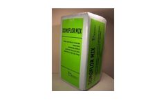 DOMOFLOR - Model MIX 1 - Professional Growing Substrates