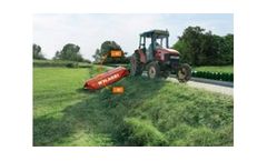 Model EOS - Disc Mower