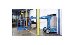 Genie - Model Z-30/20N - Articulating Booms