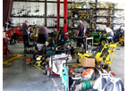 Outdoor Power Service and Repair