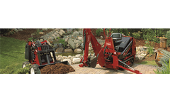 Dingo - Compact Utility Loaders