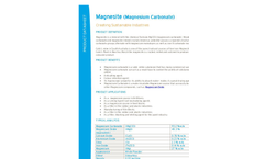 Semidolime - Fertilisers Datasheet
