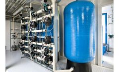 EnviroFALK - Separate Bed Ion Exchange Units