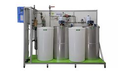 EnviroFALK - Water Softening Units