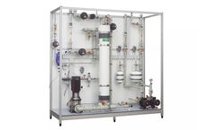 EnviroFALK - Ultrafiltration Units