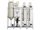 EnviroFALK - Electrolyte Preparation Ultrafiltration Units