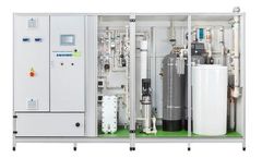 EnviroFALK - Electrodeionisation (EDI) Systems