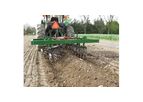 Hillside - Model CS - Two Channel Cultivator