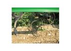 Hillside - Front Mount S-Tines
