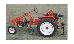 Hillside - Tuff-Bilt Cultivator Tractor