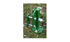 Hillside - Center Mount Brackets