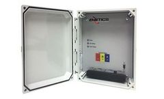 Enetics - Model LD-1203 - Non-Intrusive Load Monitoring Recorder System (NILM)