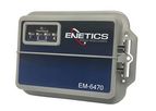 Enetics - Model EM-6470 - Wireless Pulse Data Logger