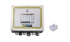 Agrilight - Model AGRIBOX pro Series - Light Management Control Panel