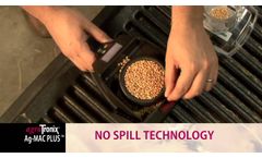 AgraTronix Ag-MAC PLUS Grain Moisture Tester Product Video