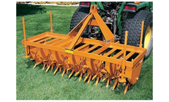 Woods - Model PL48 - Core Aerator