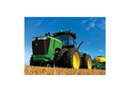 John Deere - Model 9360R - Four-Wheel-Drive Tractors