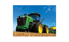 John Deere - Model 9360R - Four-Wheel-Drive Tractors