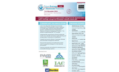 Future Drainage & Stormwater Networks Qatar 2015 - Brochure