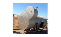 D T Fiberglass - Wet Wells Tank