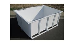 D T Fiberglass - Grape Hauling Containers