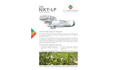 PL-Light - Model NXT-LP CMH - Luminaire Fixture  - Brochure