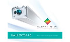 PL-Light - Model MeshIQ - Wireless Lighting Control System - Brochure