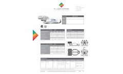 PL-Light - Model GrowFlux - Wireless Lighting Control System - Brochure