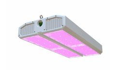 PL-Light - Model ParFX Ultra - Horticulture LED Fixture